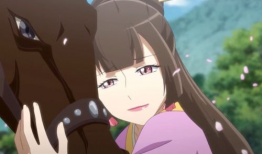 通灵妃动漫,穿越时空的奇幻恋曲